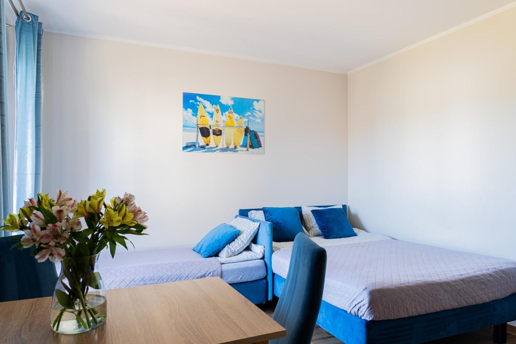 Barka - Apartamenty Premium Oraz Pokoje Blisko Plazy Karwia Eksteriør bilde