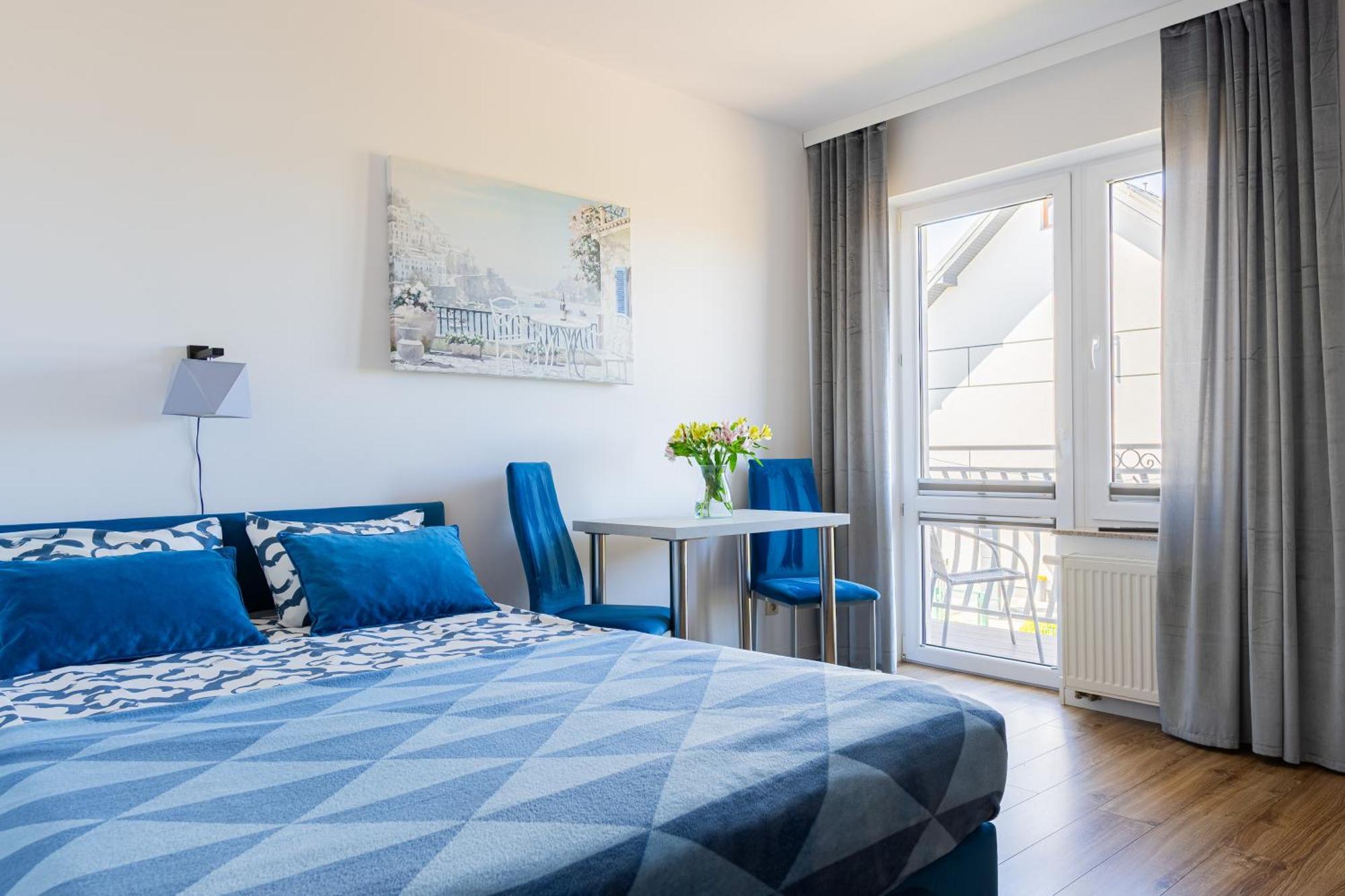 Barka - Apartamenty Premium Oraz Pokoje Blisko Plazy Karwia Eksteriør bilde