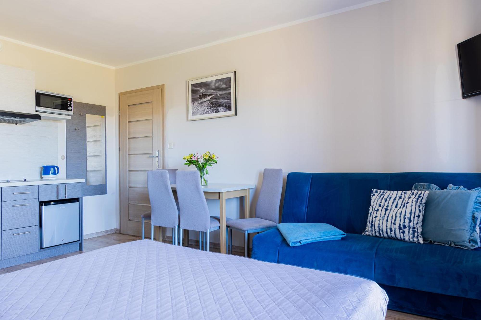 Barka - Apartamenty Premium Oraz Pokoje Blisko Plazy Karwia Eksteriør bilde