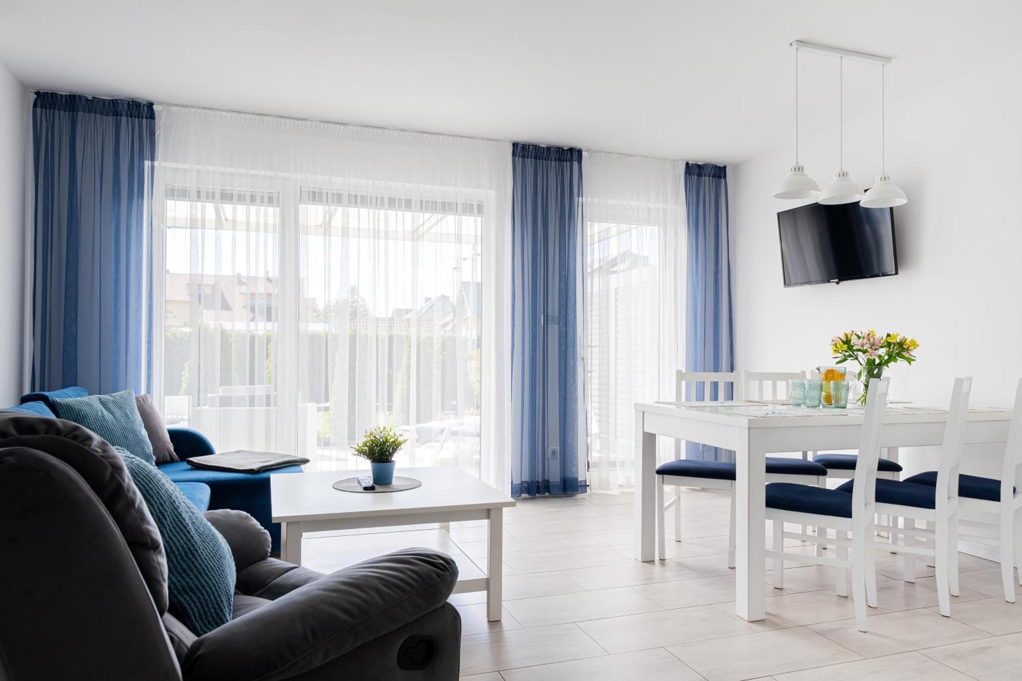 Barka - Apartamenty Premium Oraz Pokoje Blisko Plazy Karwia Eksteriør bilde