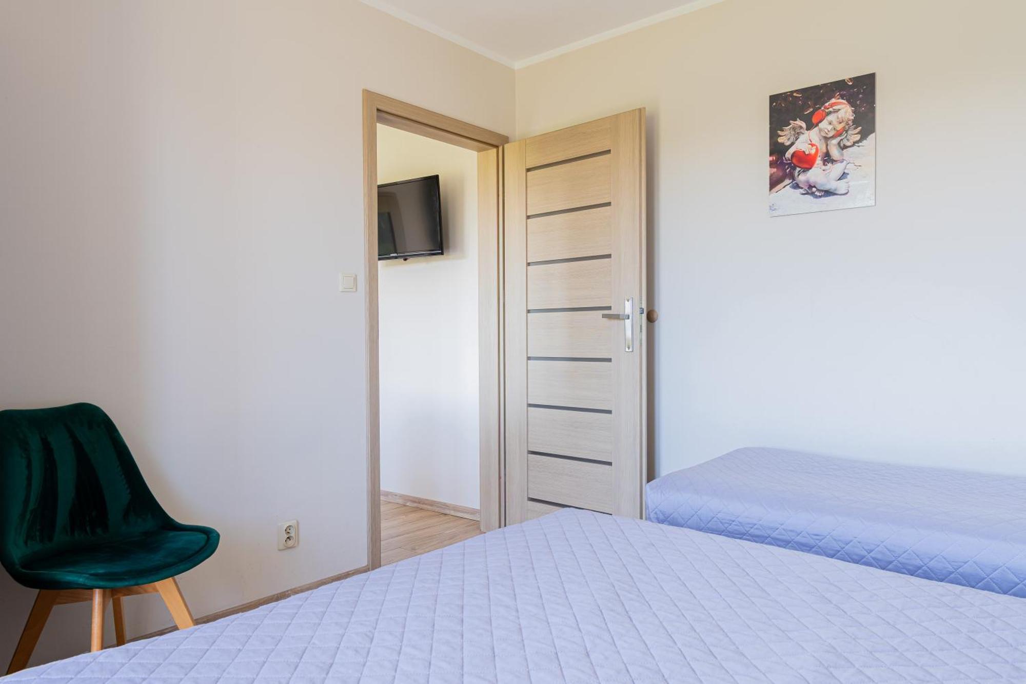 Barka - Apartamenty Premium Oraz Pokoje Blisko Plazy Karwia Eksteriør bilde