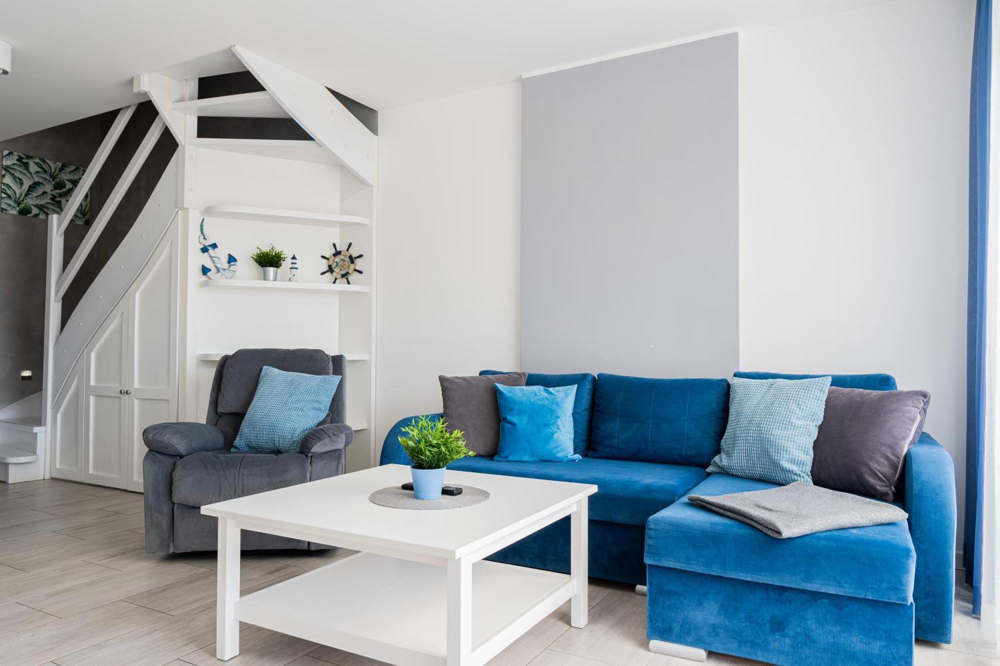 Barka - Apartamenty Premium Oraz Pokoje Blisko Plazy Karwia Eksteriør bilde