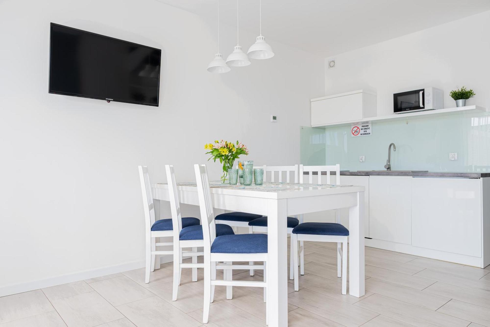 Barka - Apartamenty Premium Oraz Pokoje Blisko Plazy Karwia Eksteriør bilde
