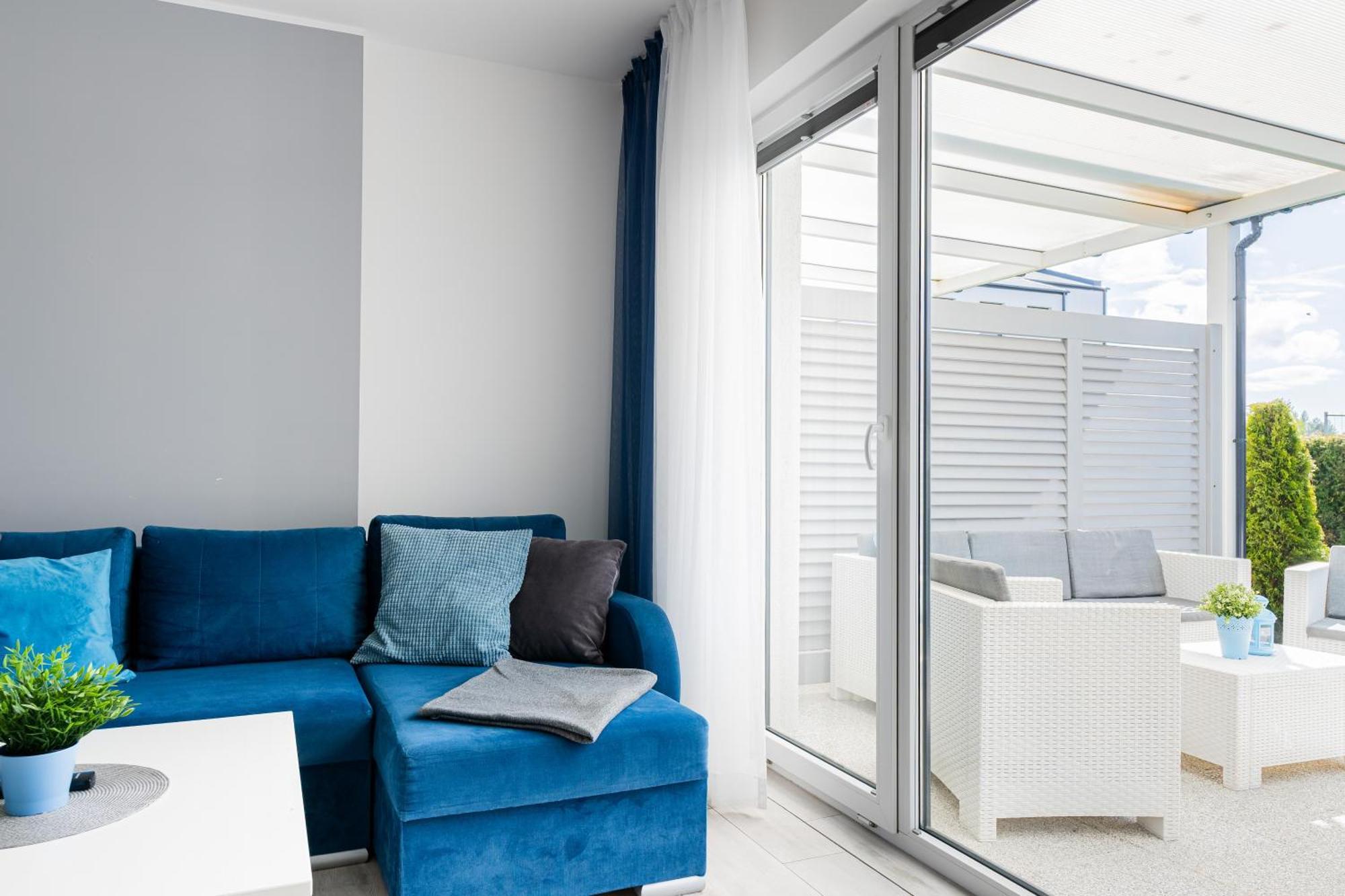 Barka - Apartamenty Premium Oraz Pokoje Blisko Plazy Karwia Eksteriør bilde