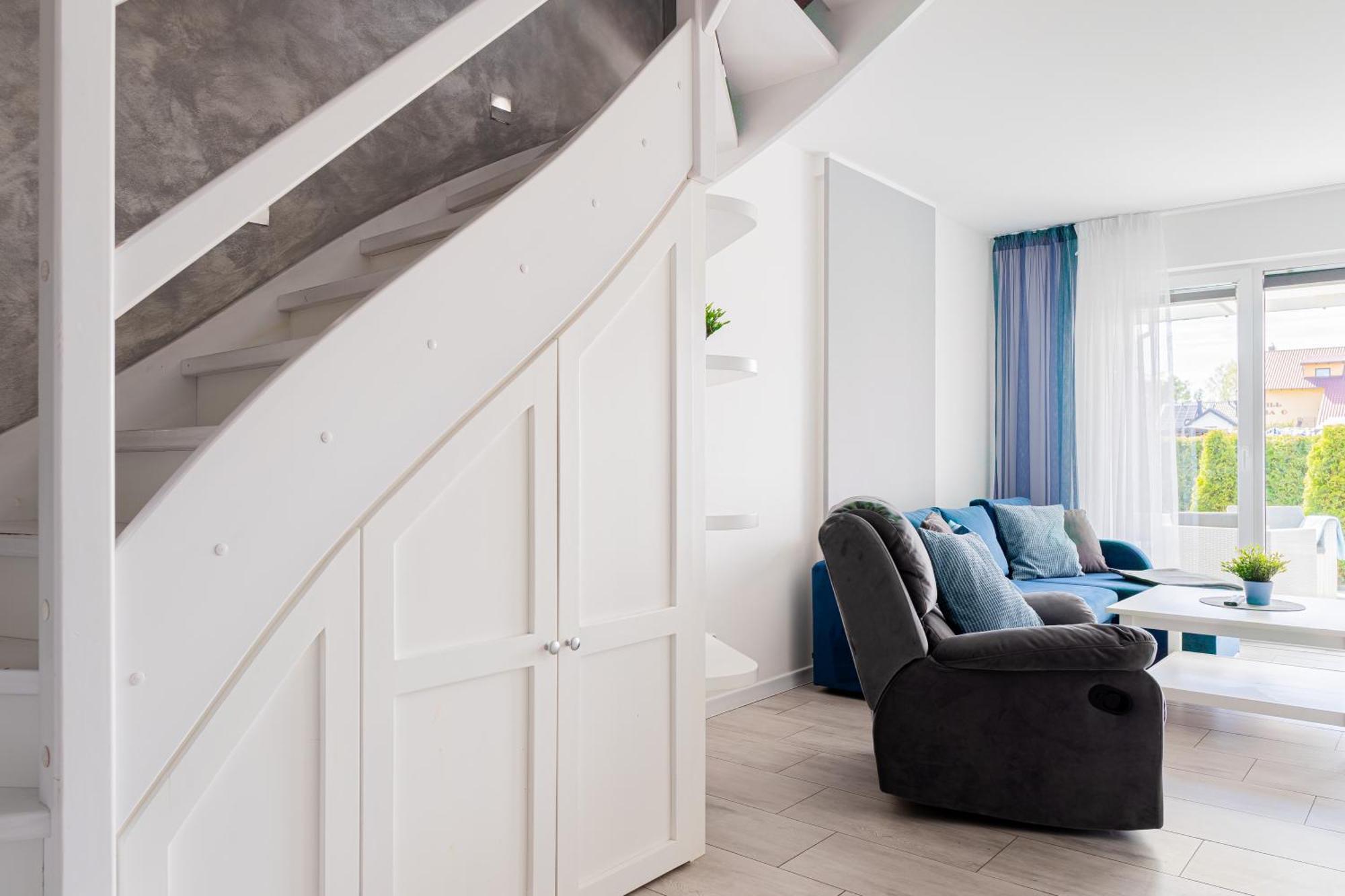 Barka - Apartamenty Premium Oraz Pokoje Blisko Plazy Karwia Eksteriør bilde