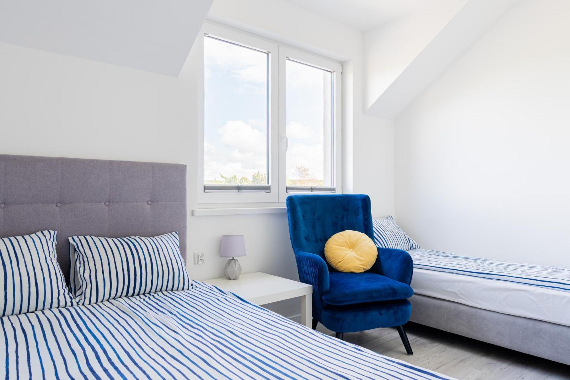 Barka - Apartamenty Premium Oraz Pokoje Blisko Plazy Karwia Eksteriør bilde