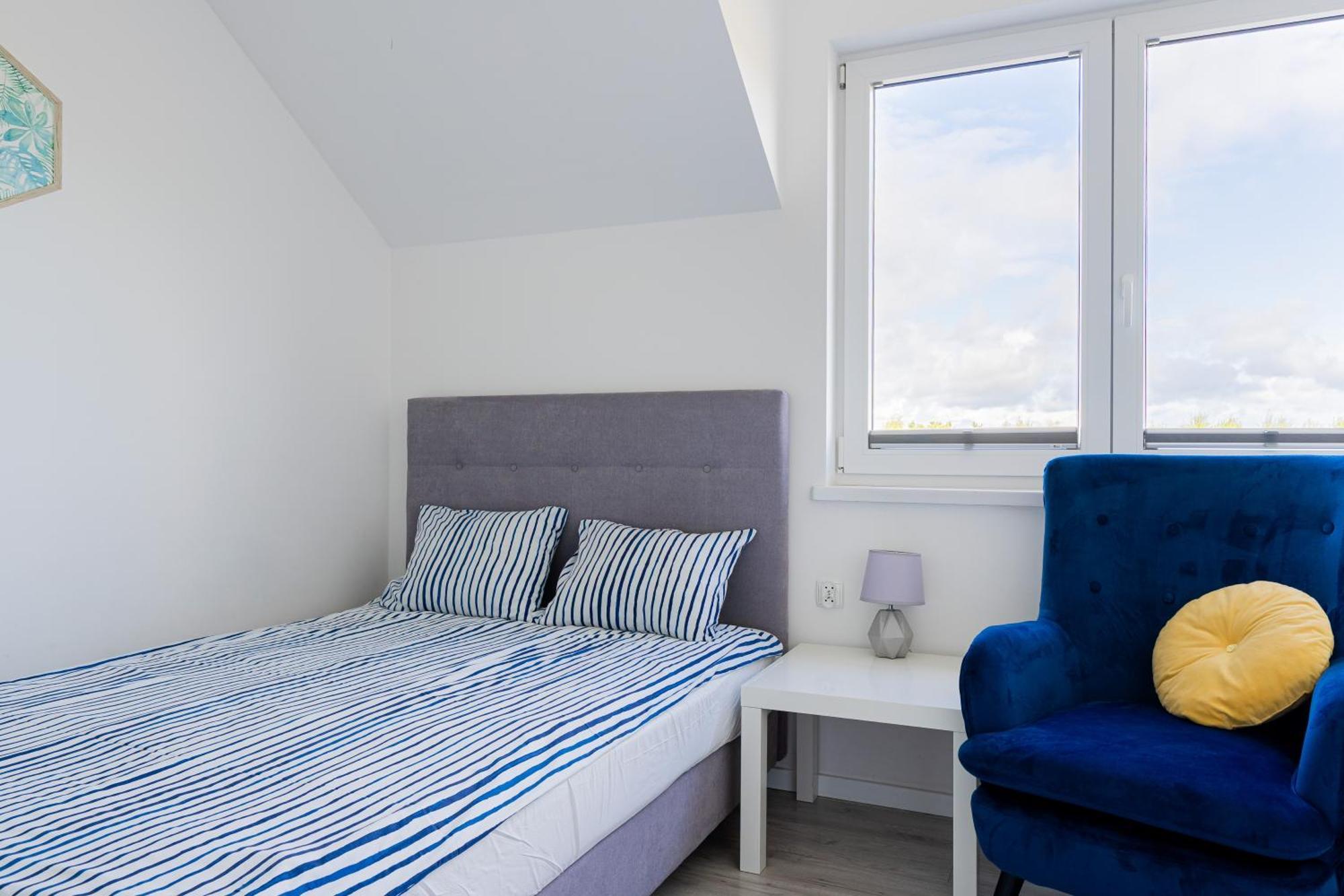 Barka - Apartamenty Premium Oraz Pokoje Blisko Plazy Karwia Eksteriør bilde
