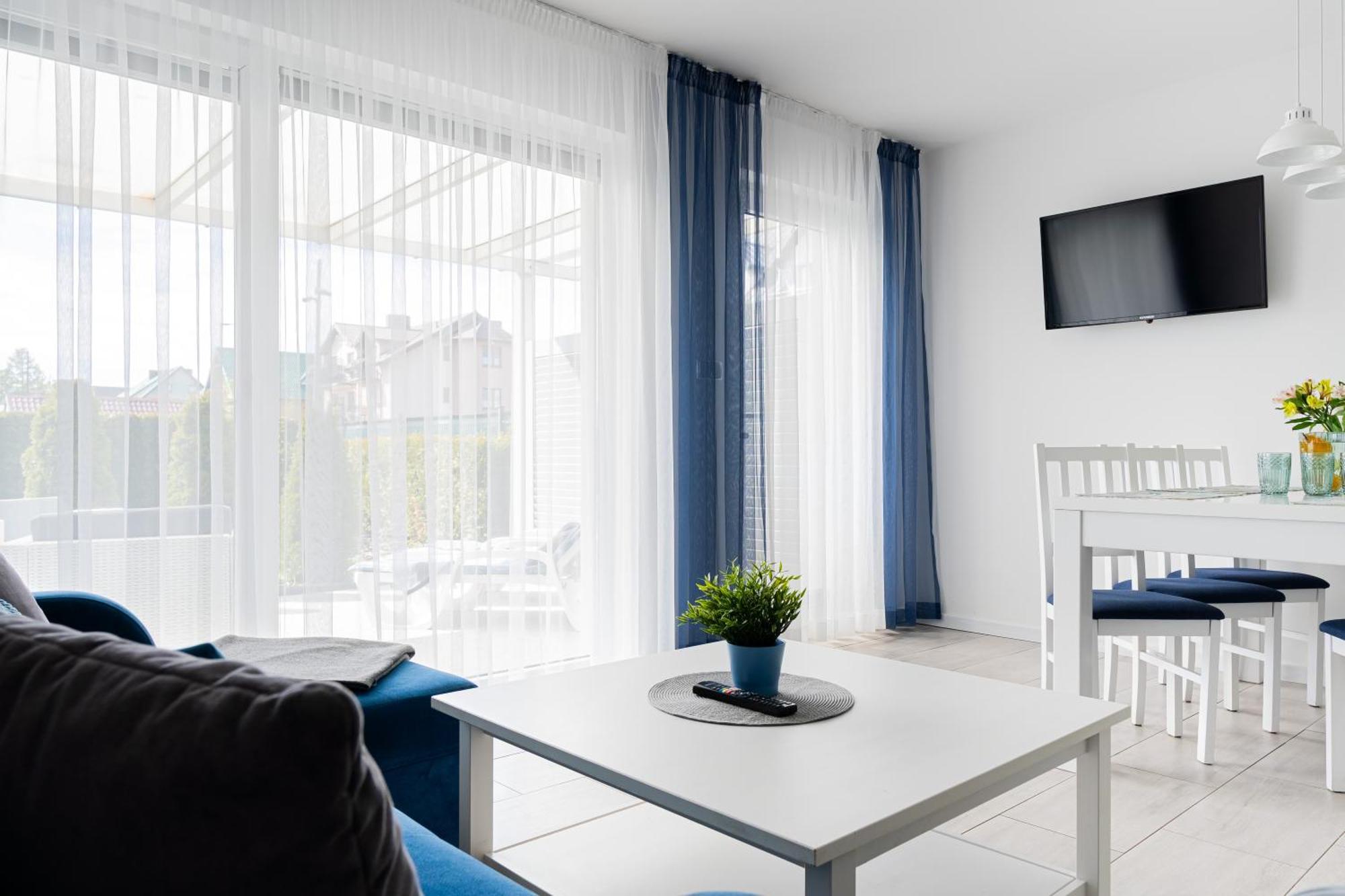 Barka - Apartamenty Premium Oraz Pokoje Blisko Plazy Karwia Eksteriør bilde