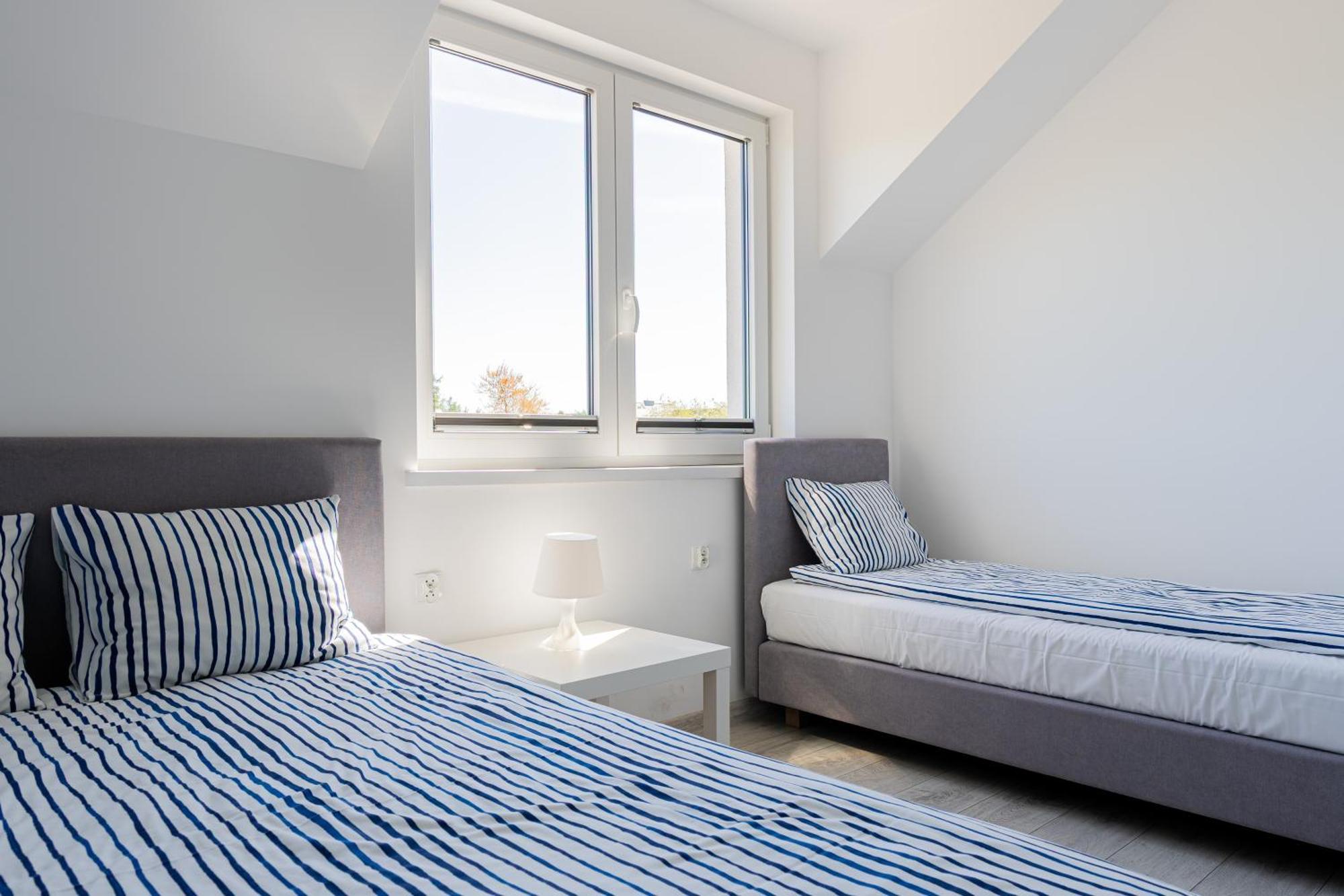 Barka - Apartamenty Premium Oraz Pokoje Blisko Plazy Karwia Eksteriør bilde