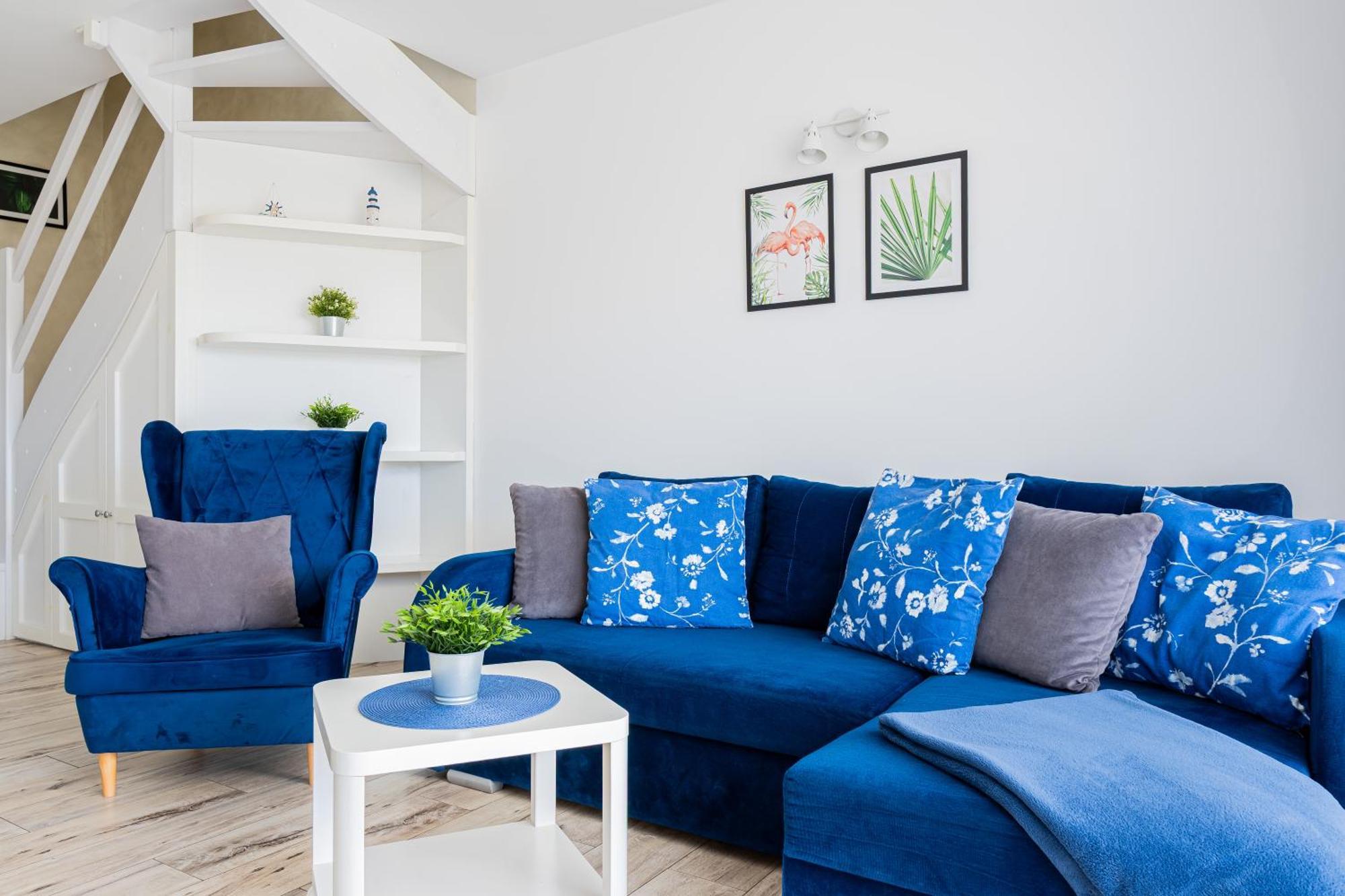 Barka - Apartamenty Premium Oraz Pokoje Blisko Plazy Karwia Eksteriør bilde