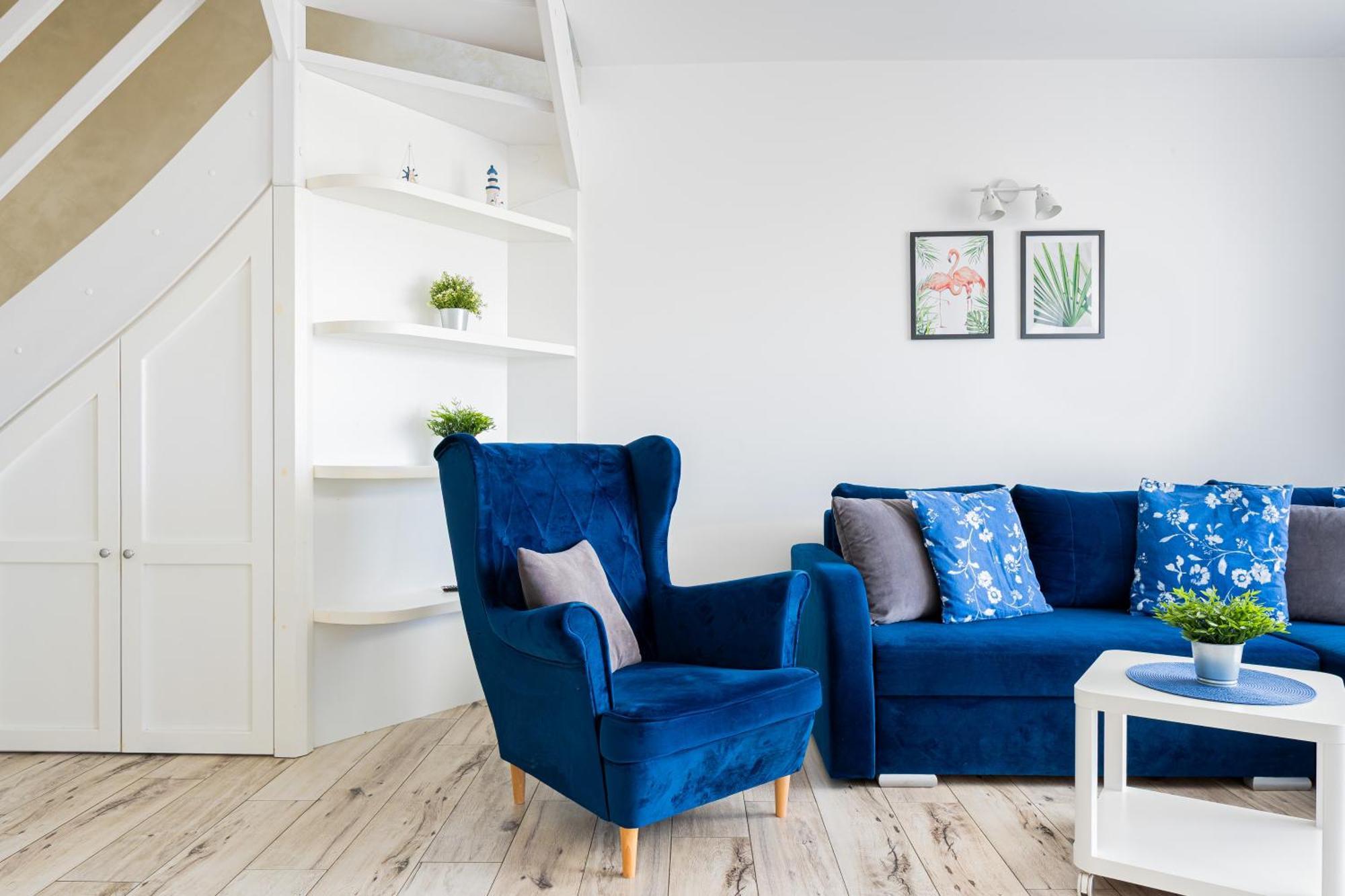 Barka - Apartamenty Premium Oraz Pokoje Blisko Plazy Karwia Eksteriør bilde