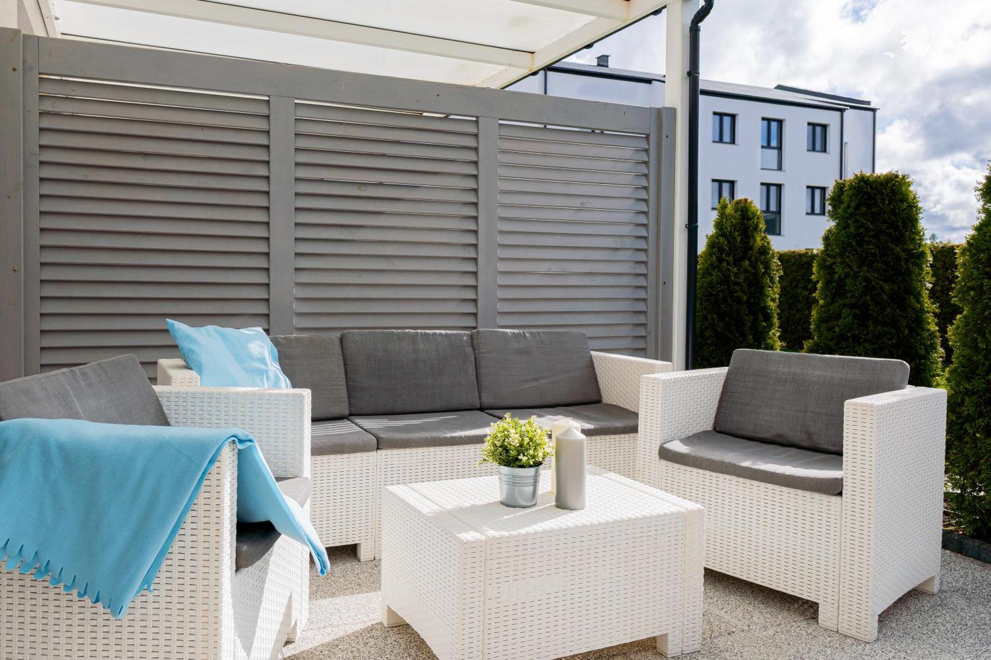 Barka - Apartamenty Premium Oraz Pokoje Blisko Plazy Karwia Eksteriør bilde