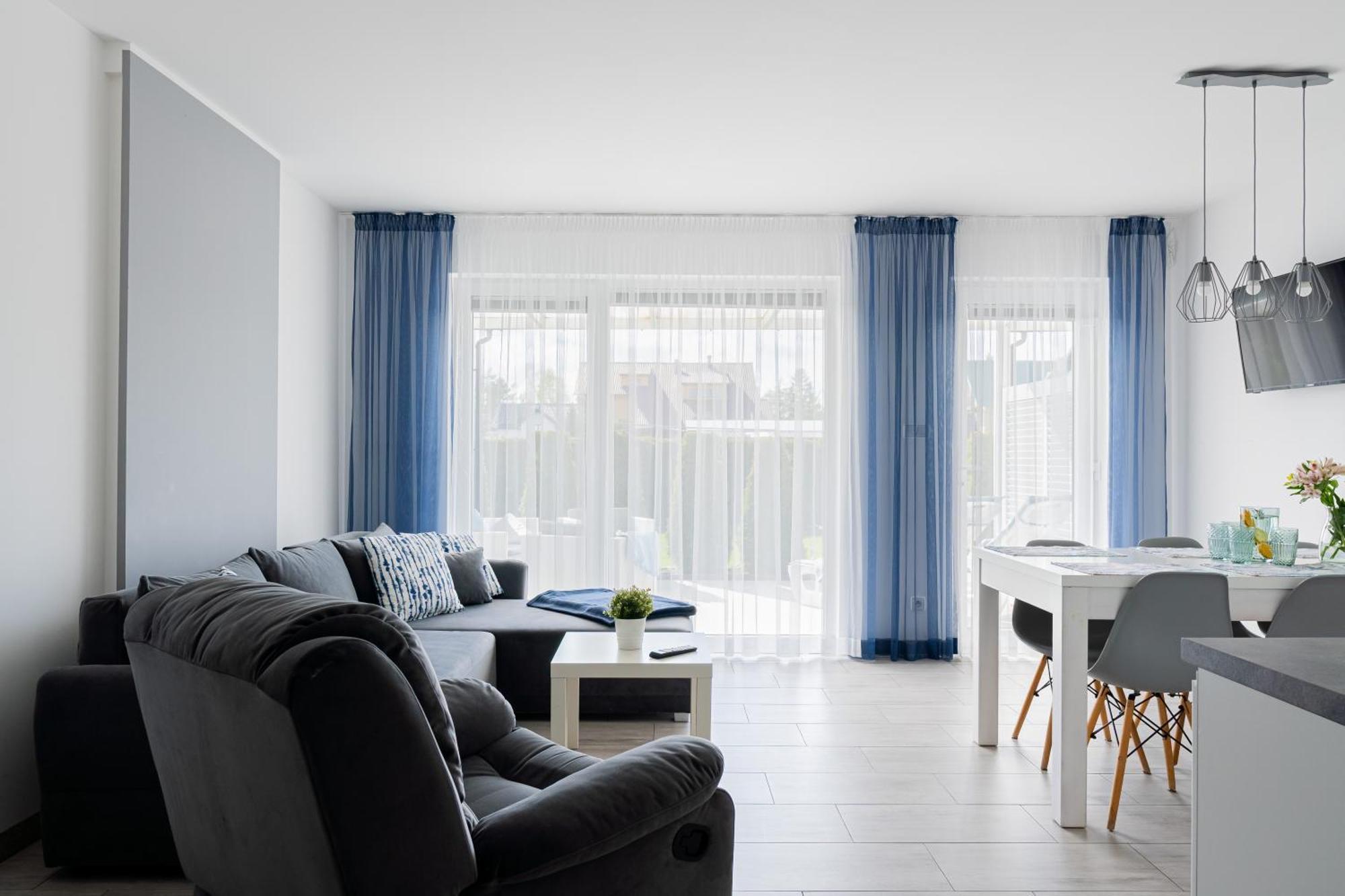 Barka - Apartamenty Premium Oraz Pokoje Blisko Plazy Karwia Eksteriør bilde