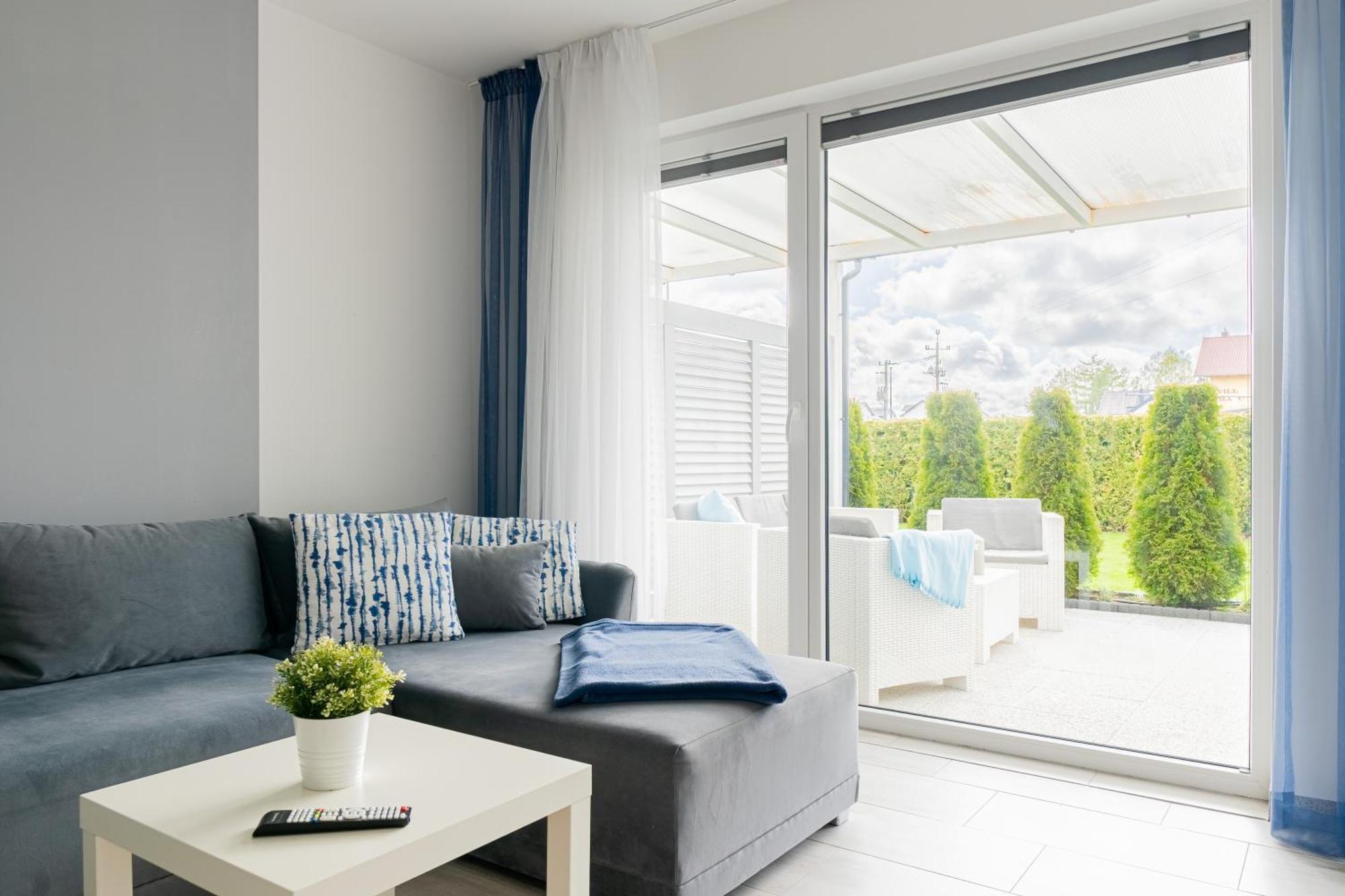 Barka - Apartamenty Premium Oraz Pokoje Blisko Plazy Karwia Eksteriør bilde