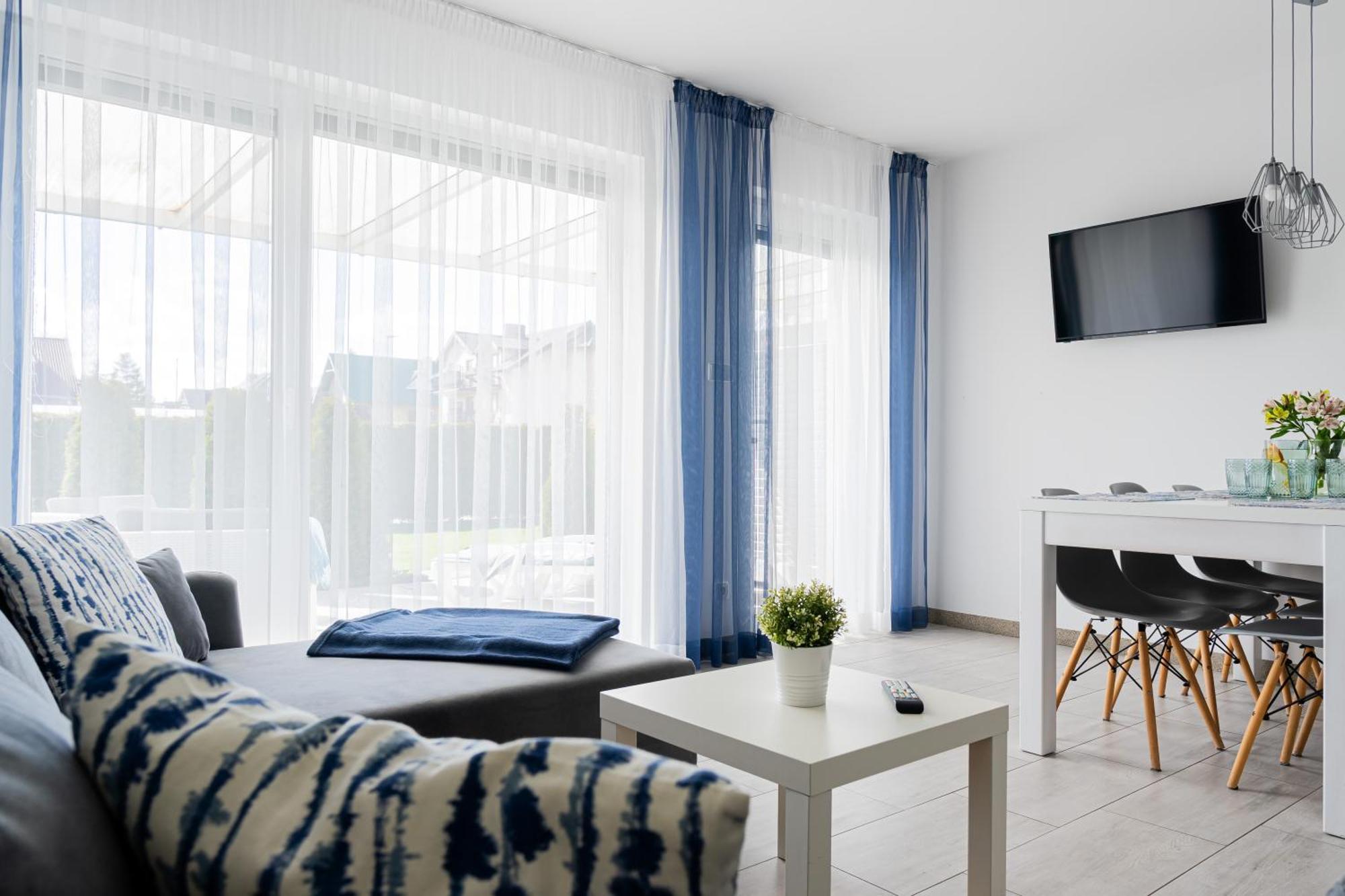 Barka - Apartamenty Premium Oraz Pokoje Blisko Plazy Karwia Eksteriør bilde