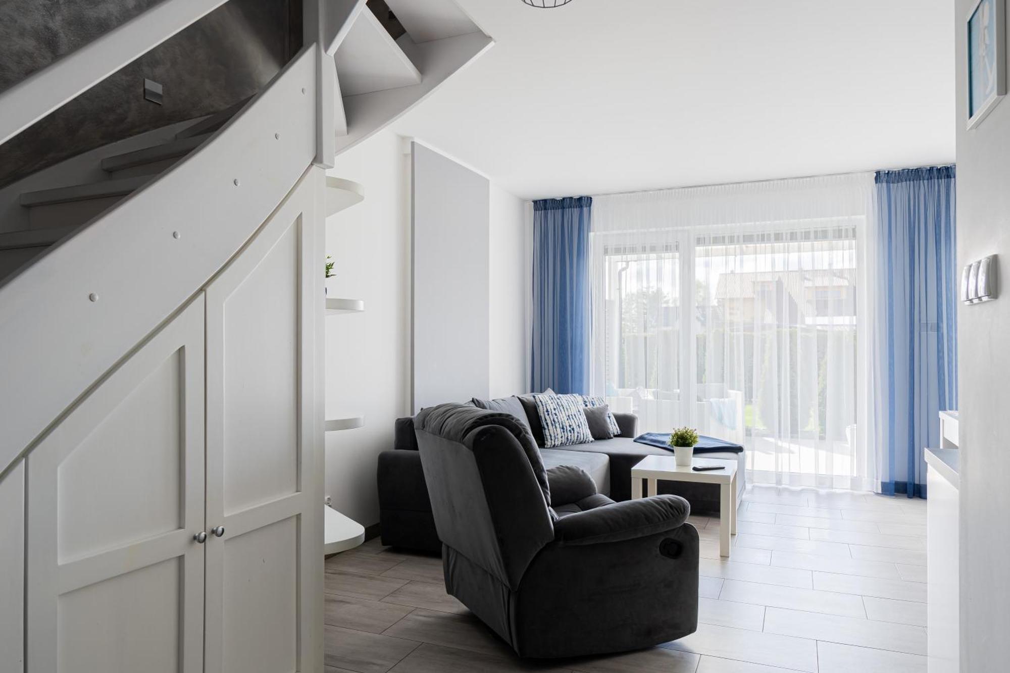Barka - Apartamenty Premium Oraz Pokoje Blisko Plazy Karwia Eksteriør bilde