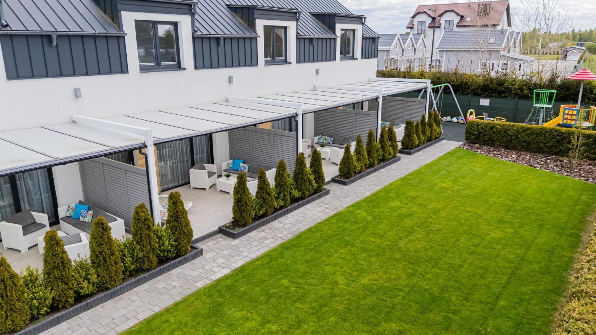 Barka - Apartamenty Premium Oraz Pokoje Blisko Plazy Karwia Eksteriør bilde