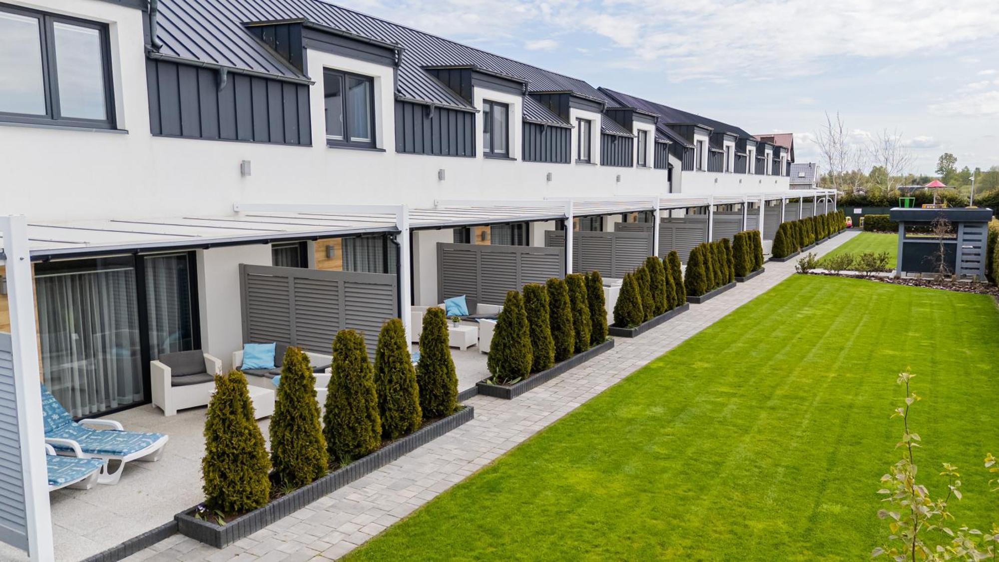 Barka - Apartamenty Premium Oraz Pokoje Blisko Plazy Karwia Eksteriør bilde